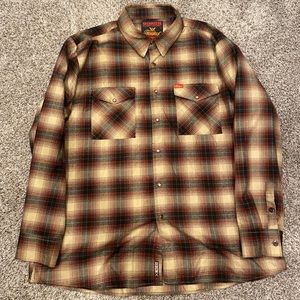 Dixxon Flannel Company Thorogood 3X